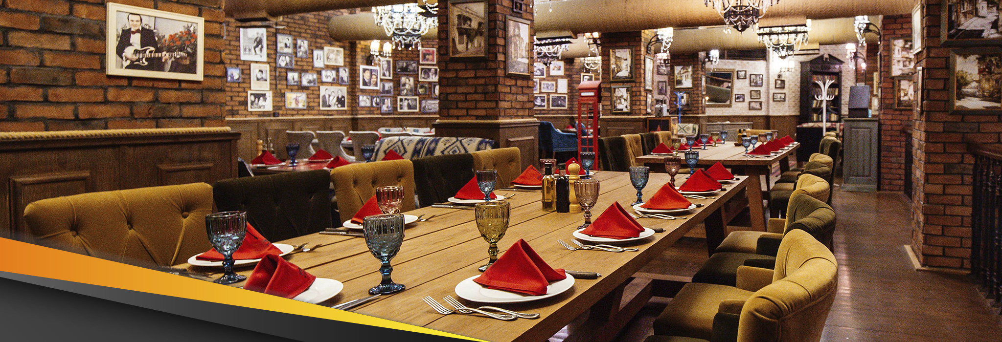 FBHcontrol: Restaurantes y Cadenas